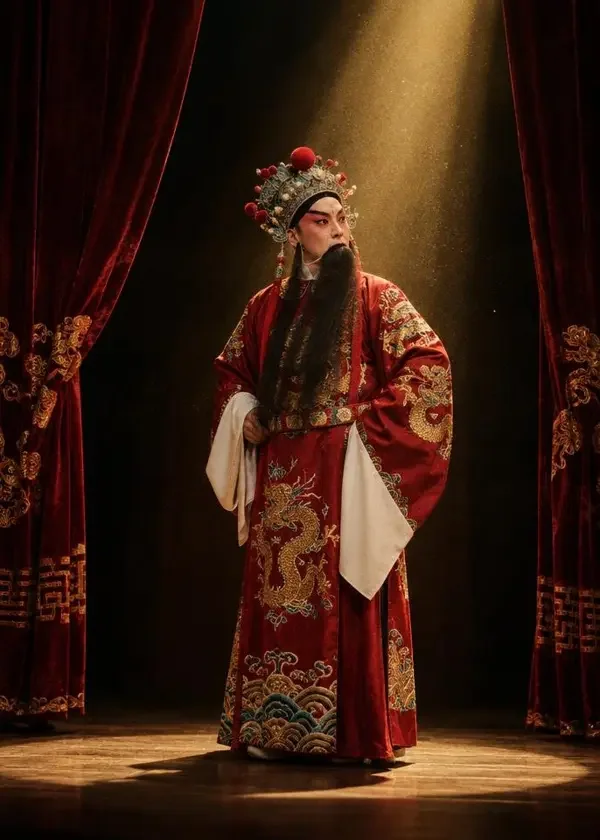 穿越后我成了最红男伶榜单海报