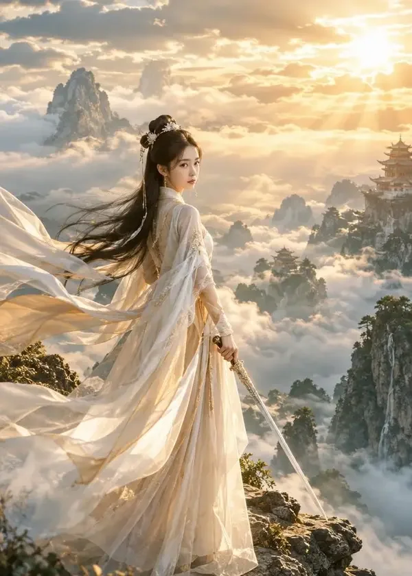 剑似师父剑剑我心上人榜单海报